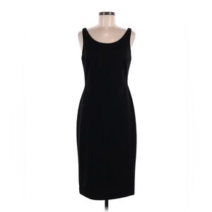 Betsy Johnson Black Cocktail Dress | Size 8